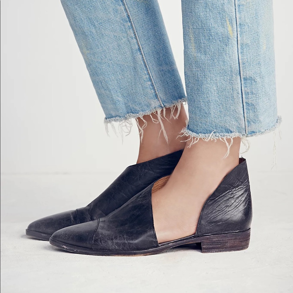 Free People Royale flats
